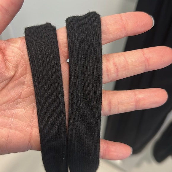 SUMMERSALT Women's Black Sleeveless Casual Jumpsuit Size XL - Picture 7 of 8